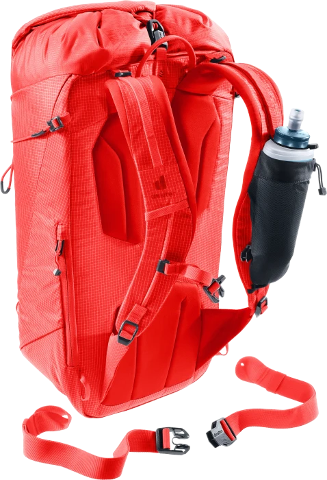 Deuter Guide Lite 24 poppy/crimson