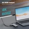Digitus USB-C Travel Docking Station 7-Port , USB-C 3.1 [Stecker] Vorschaubild