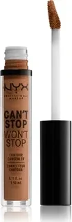 NYX Can't Stop Won't Stop Contour Concealer warm caramel, 3.5ml