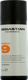 Sebastian Potion 9 Nourishing Shampoo, 50ml
