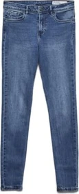 Vero Moda Tanya Mid Skinny Jeans medium blue denim (Damen)