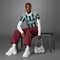 adidas Manchester United 2023/2024 Auswärtstrikot green night/core white/active maroon (Damen) Vorschaubild