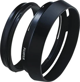 Fujifilm LH-X100S Gegenlichtblende mit Adapterring schwarz
