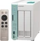 QNAP Turbo Station TS-251A-4G, 4GB RAM, 2x RJ-45 1000Base-T, 3x USB 3.0 Vorschaubild