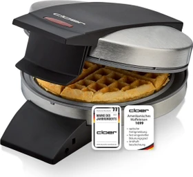 Cloer 1699 Amerikanisches Waffeleisen
