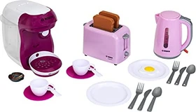 Theo Klein Bosch Frühstückset rosa