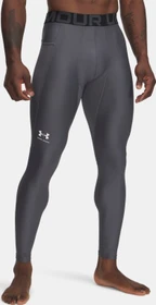 Under Armour HeatGear Armour Tights Laufhose lang castlerock/white (Herren)