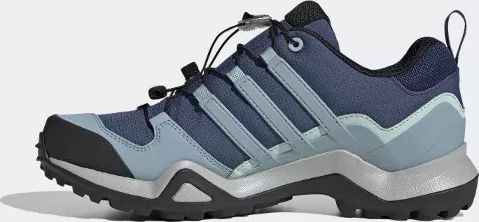 adidas Terrex Swift R2 GTX tech indigo/ash grey/green tint (Damen)
