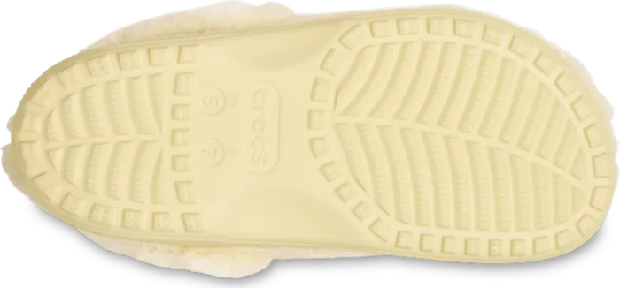 Crocs Classic Unfurgettable Clog vanilla
