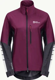 Jack Wolfskin Morobbia 2.5L Funktionsjacke wild berry (Damen)