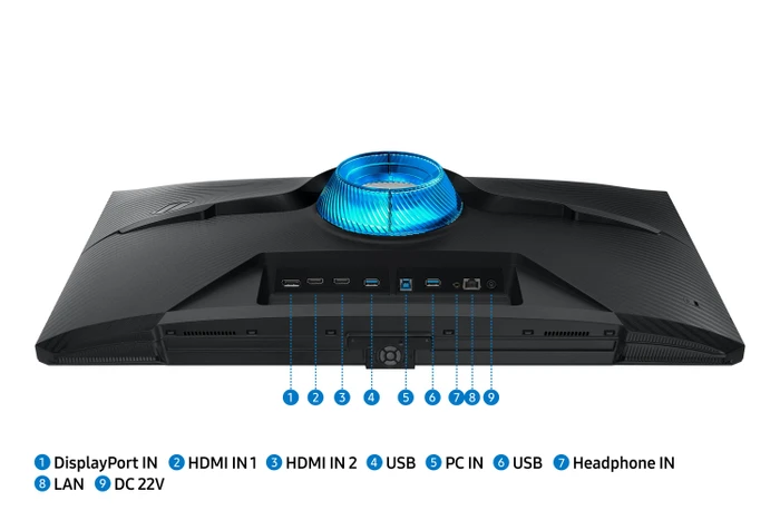 Samsung Odyssey G7 G70B, 28"