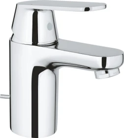 Grohe Eurosmart Cosmopolitan ND Einhand-Waschbeckenarmatur mit Ablauffernbedienung chrom