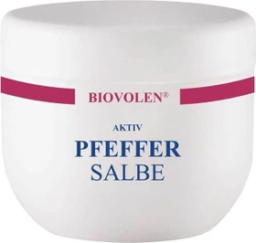 Biovolen Aktiv Pfeffersalbe,    100ml