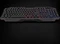 Nedis Gaming Tastatur, LEDs RGB, schwarz, USB, DE Vorschaubild