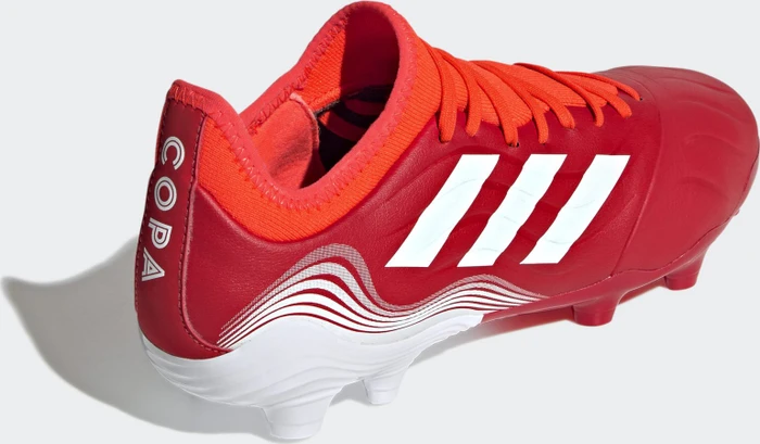 adidas Copa Sense.3 FG red/cloud white/solar red (Herren)