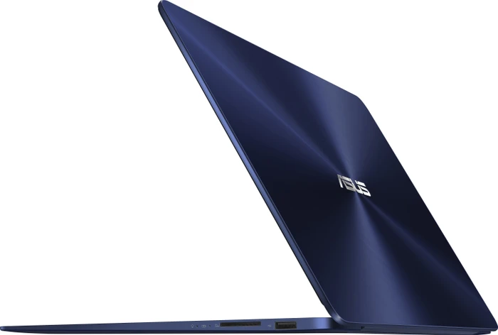 ASUS ZenBook UX3430UQ-GV012T, Royal Blue, Core i7-7500U, 16GB RAM, 512GB SSD, GeForce 940MX, DE