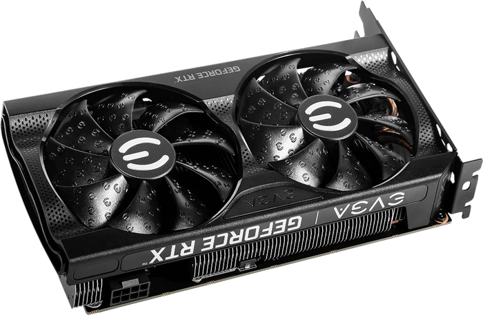EVGA GeForce RTX 3060 XC Black Gaming, 12GB GDDR6, HDMI, 3x DP