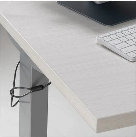 Targus HyperShield MacBook Pro Kabelschloss, silber