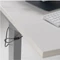 Targus HyperShield MacBook Pro Kabelschloss, silber Vorschaubild