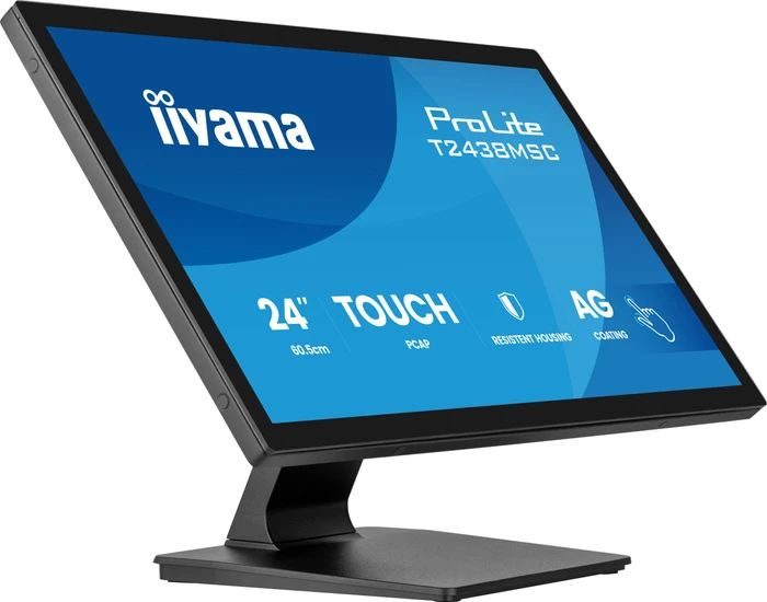 iiyama ProLite T2438MSC-B2, 23.8"