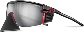 Julbo Ultimate Cover Spectron black-orange/brown flash silver