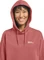 Jack Wolfskin Essential Hoodie mineral red (Damen) Vorschaubild