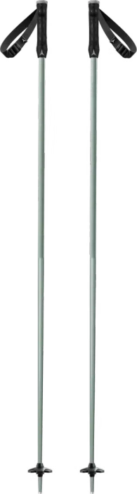 Atomic Revent Alpin Skistock silver pine