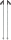 Atomic Revent Alpin Skistock silver pine (AJ5005994)