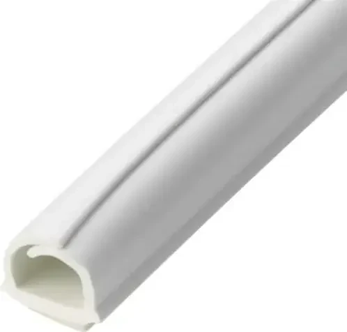 Inofix Cablefix 2201 Kabelkanal, 8x7mm, 1m, weiß, 4 Stück