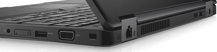 Dell Latitude 15 5580, Core i5-7440HQ, 8GB RAM, 256GB SSD, DE