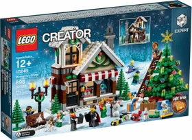 LEGO Creator Expert - Weihnachtlicher Spielzeugladen 2015
