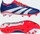 adidas Predator League FG lucid blue/cloud white/solar red (IF6348)