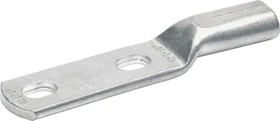 Klauke Presskabelschuh Sonderausführung Cu mit 2 Langlöchern Doppelpressung 70mm² M12