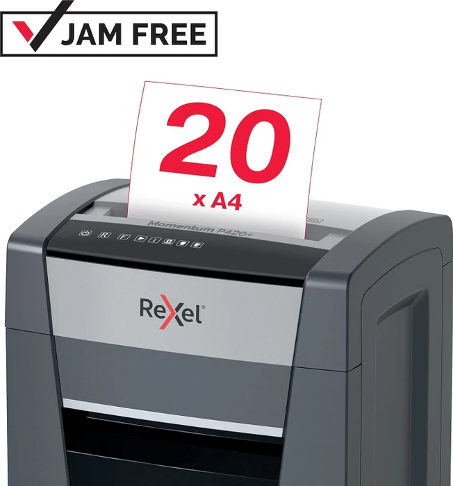 Rexel Momentum P420+, 4x35mm