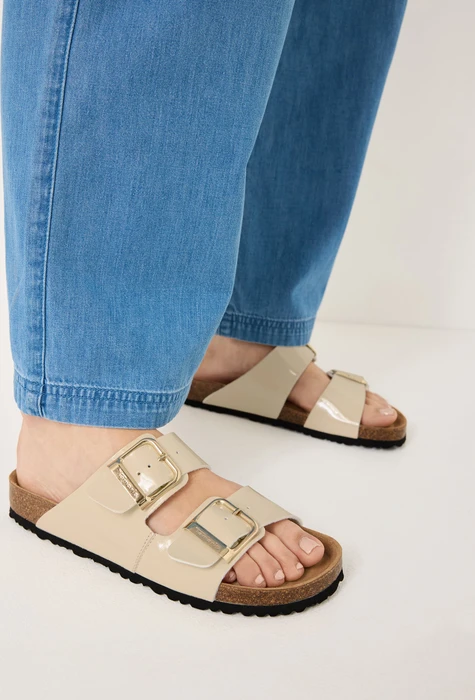 Tamaris Pantolette beige (Damen)