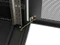 Lanberg 19" Rackschrank 32HE, LCD, freistehend, Flat Pack, Gitternetztür, IP20, RAL 9004, 600mm tief Vorschaubild