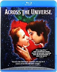 Across the Universe (Blu-ray) (UK)