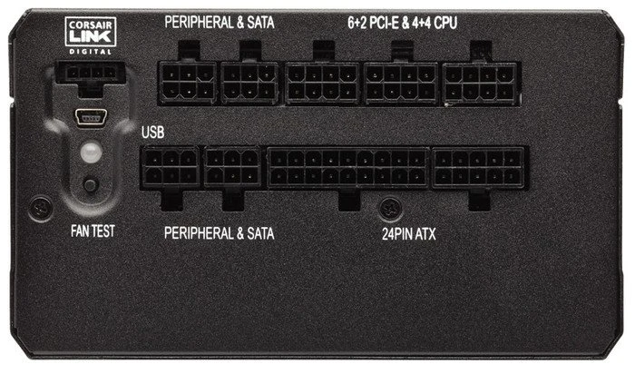 Corsair RMi Series RM650i 650W, ATX 2.4