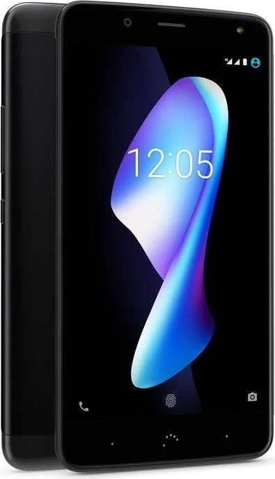bq Aquaris V Plus 64GB schwarz