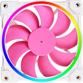 ID-Cooling ZF-12025-PINK, rosa, 120mm