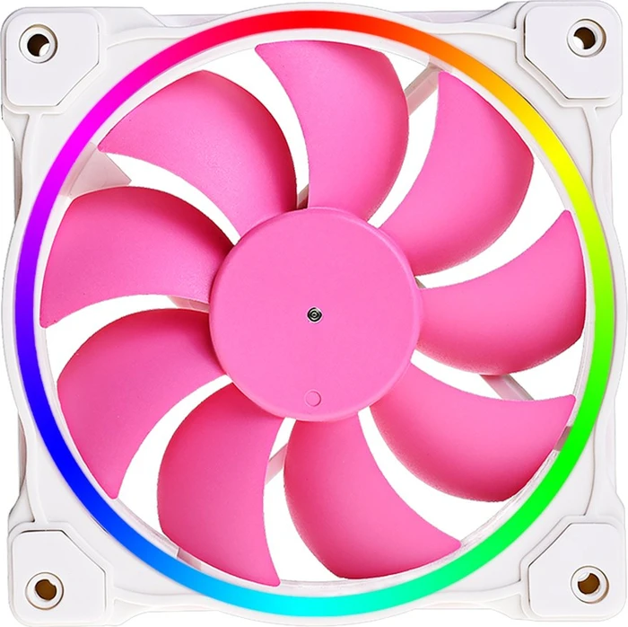 ID-Cooling ZF-12025-PINK, rosa, 120mm
