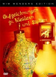 Aufzeichnungen zu Kleidern und Städten (DVD)