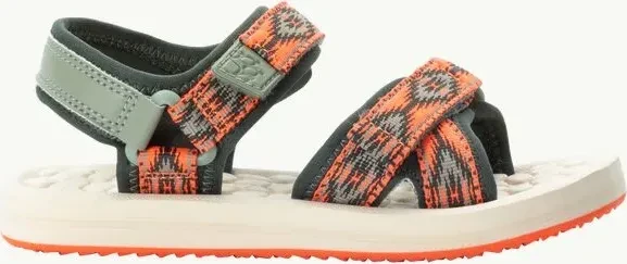 Jack Wolfskin Zulu K mint leaf (Junior)