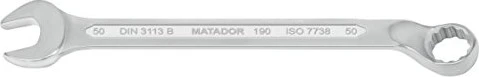 Matador 0190 Ring-Maulschlüssel, 50x580mm