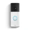 Ring Battery Video Doorbell Gen2, Speckled White, inkl. Türgong, Video-Türklingel Vorschaubild