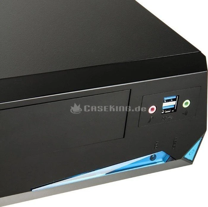 In Win BP655, 80 Plus Bronze, Mini-ITX, 250W TFX12V