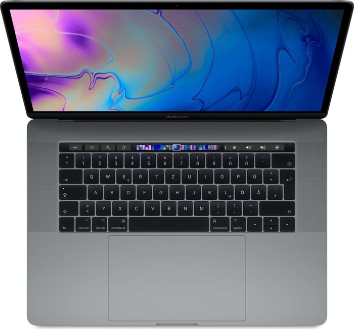 Apple MacBook Pro 15.4" (2018)