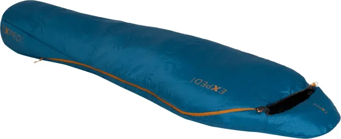Exped DeepSleep 5C 45F M Mumienschlafsack deep sea