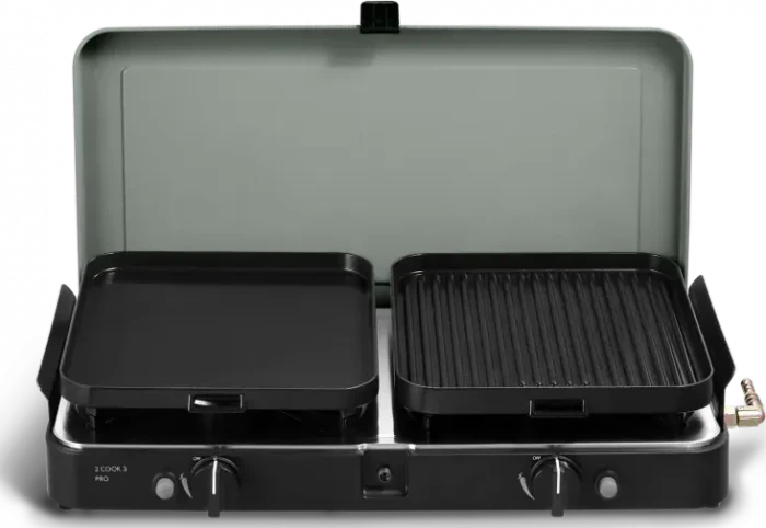 Cadac 2-Cook 3 Pro Deluxe 30mbar Gaskocher