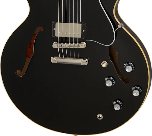 Gibson ES-335 Vintage Ebony